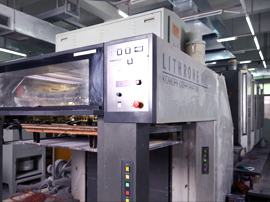 深圳市長江印刷有限公司